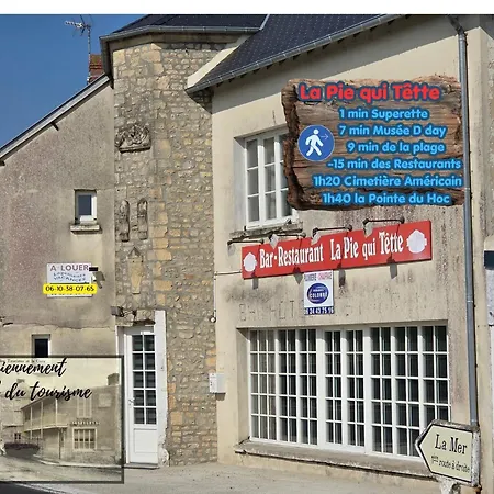 Casa de hóspedes La Pie Qui Têtte - 4 Avec Salle De Repas Commune 3*