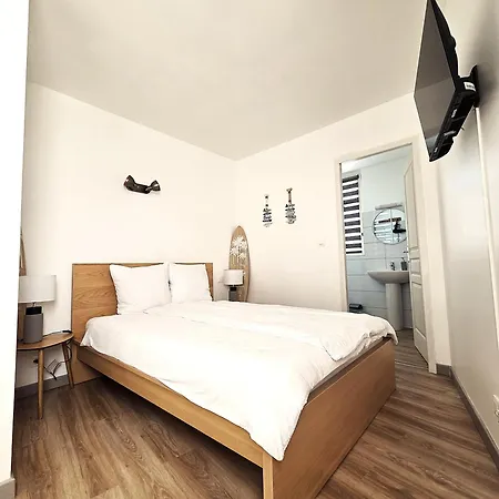 Casa de hóspedes La Pie Qui Têtte - 4 Avec Salle De Repas Commune Vierville-sur-Mer