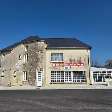 La Pie Qui Têtte - 4 Avec Salle De Repas Commune 3*